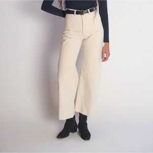 Jesse kamm sailor pant natural